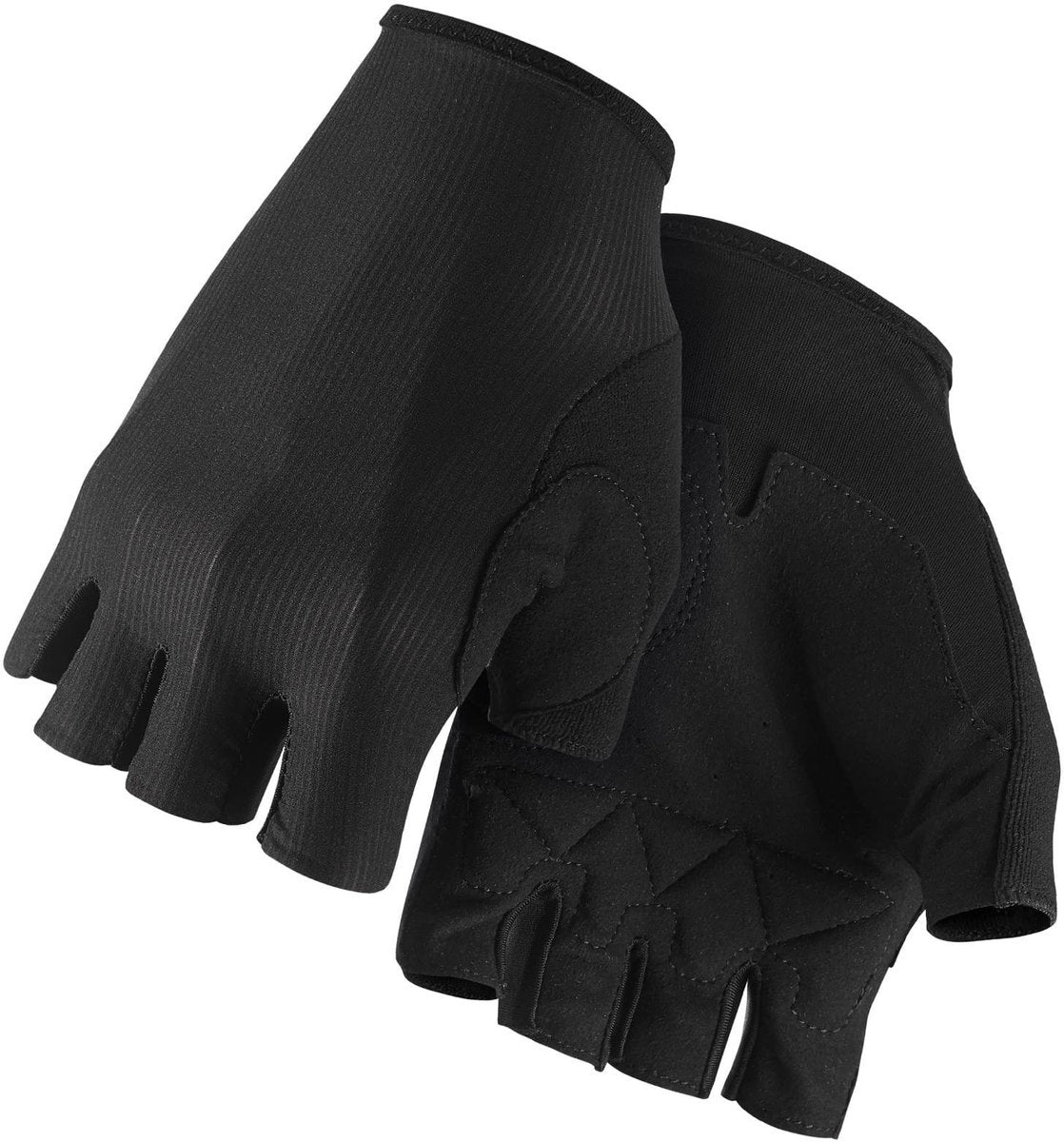 Assos Knitted RS SF Gloves - Blackseries - Cyclop.in