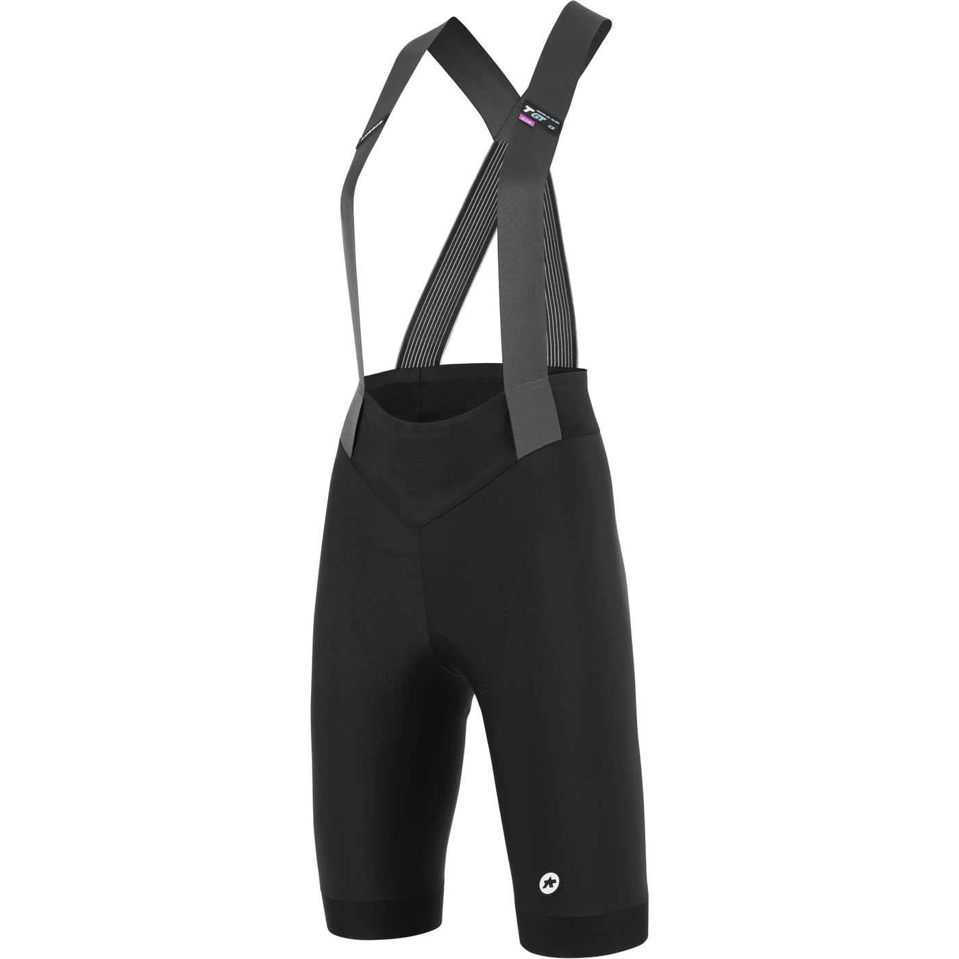 Assos UMA GT C2 Women's Cycling Bibshorts - Blackseries - Cyclop.in