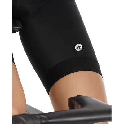 Assos UMA GT C2 Women's Cycling Bibshorts - Blackseries - Cyclop.in