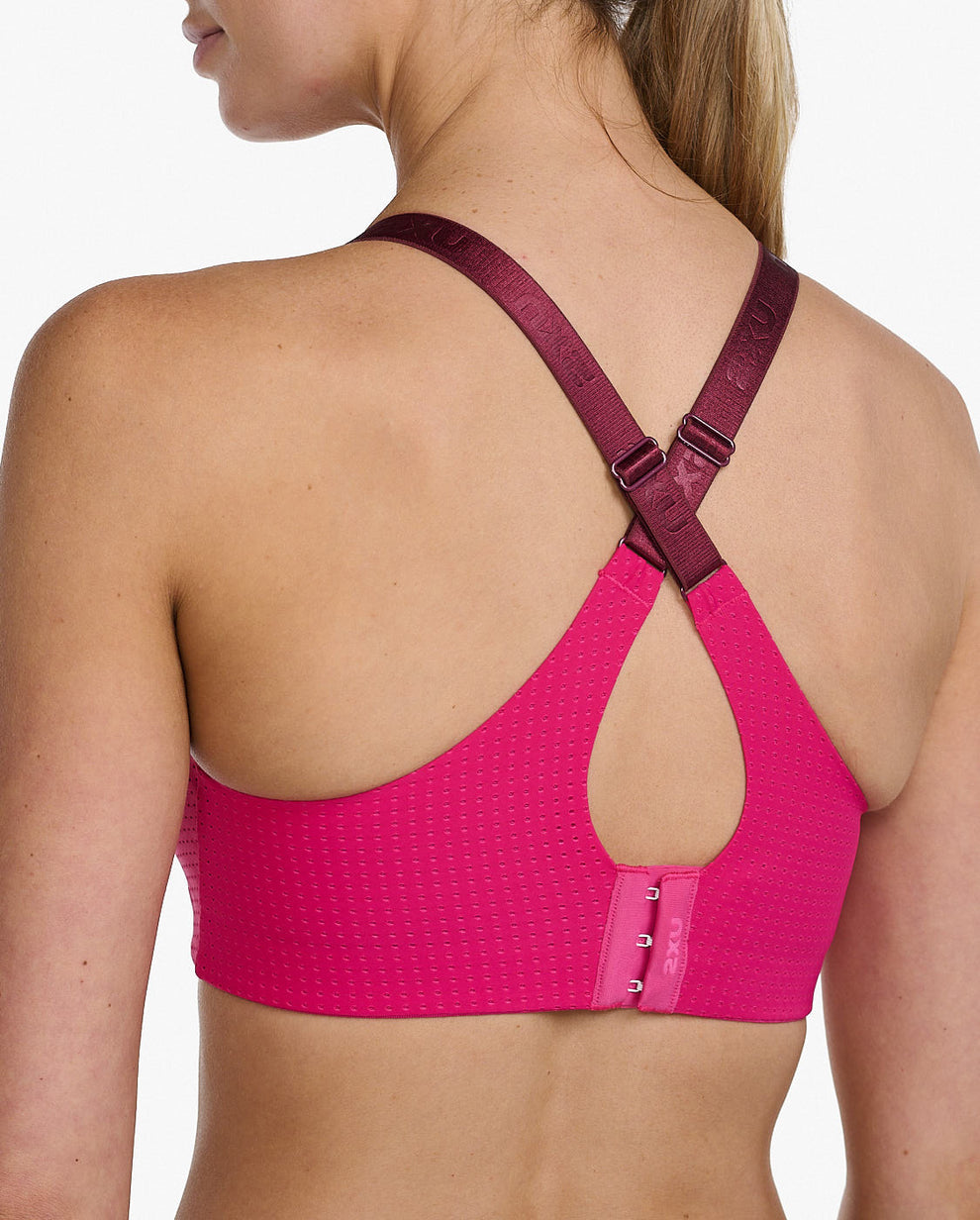 2XU Aero Medium Impact Bra - Cyclop.in