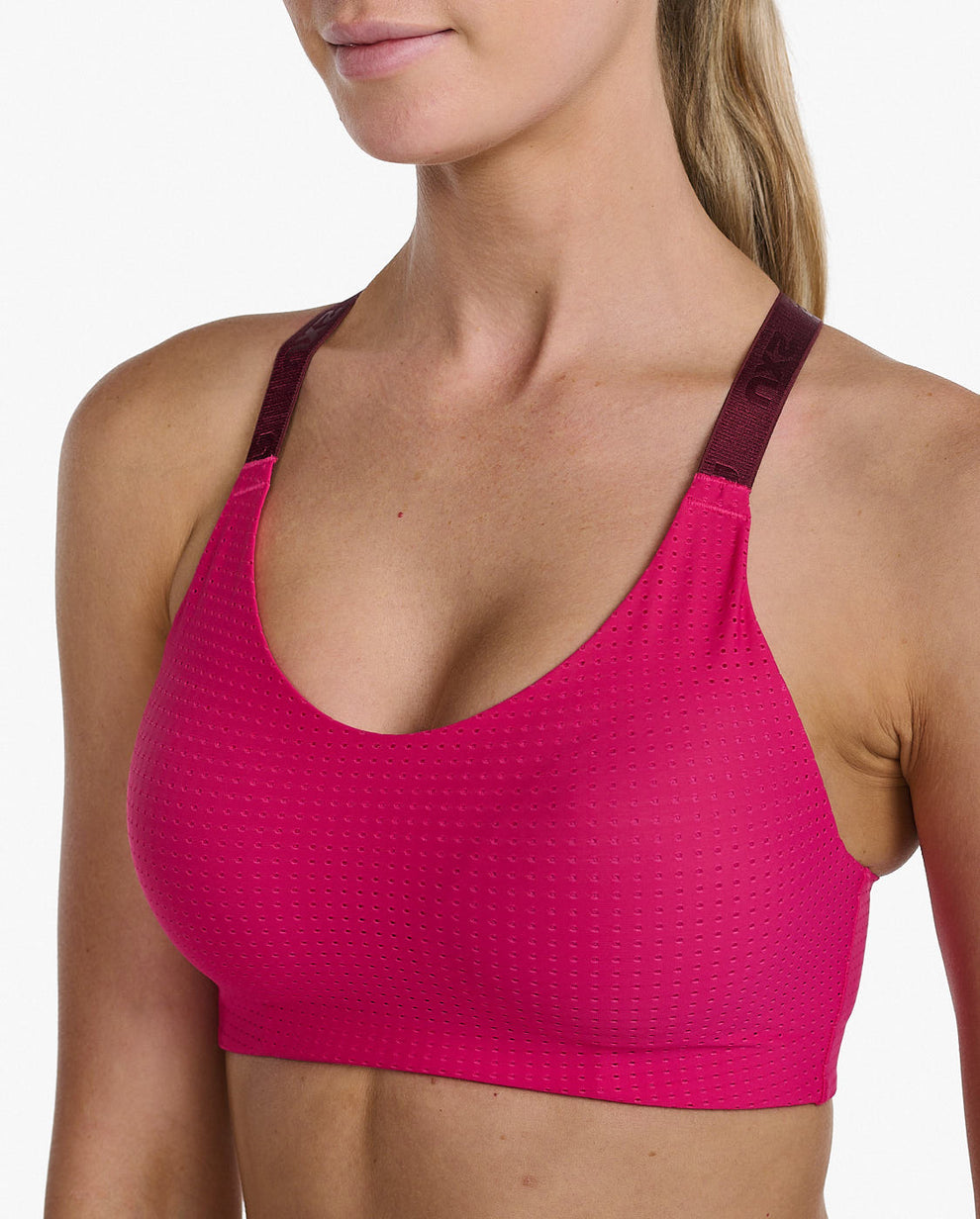 2XU Aero Medium Impact Bra - Cyclop.in