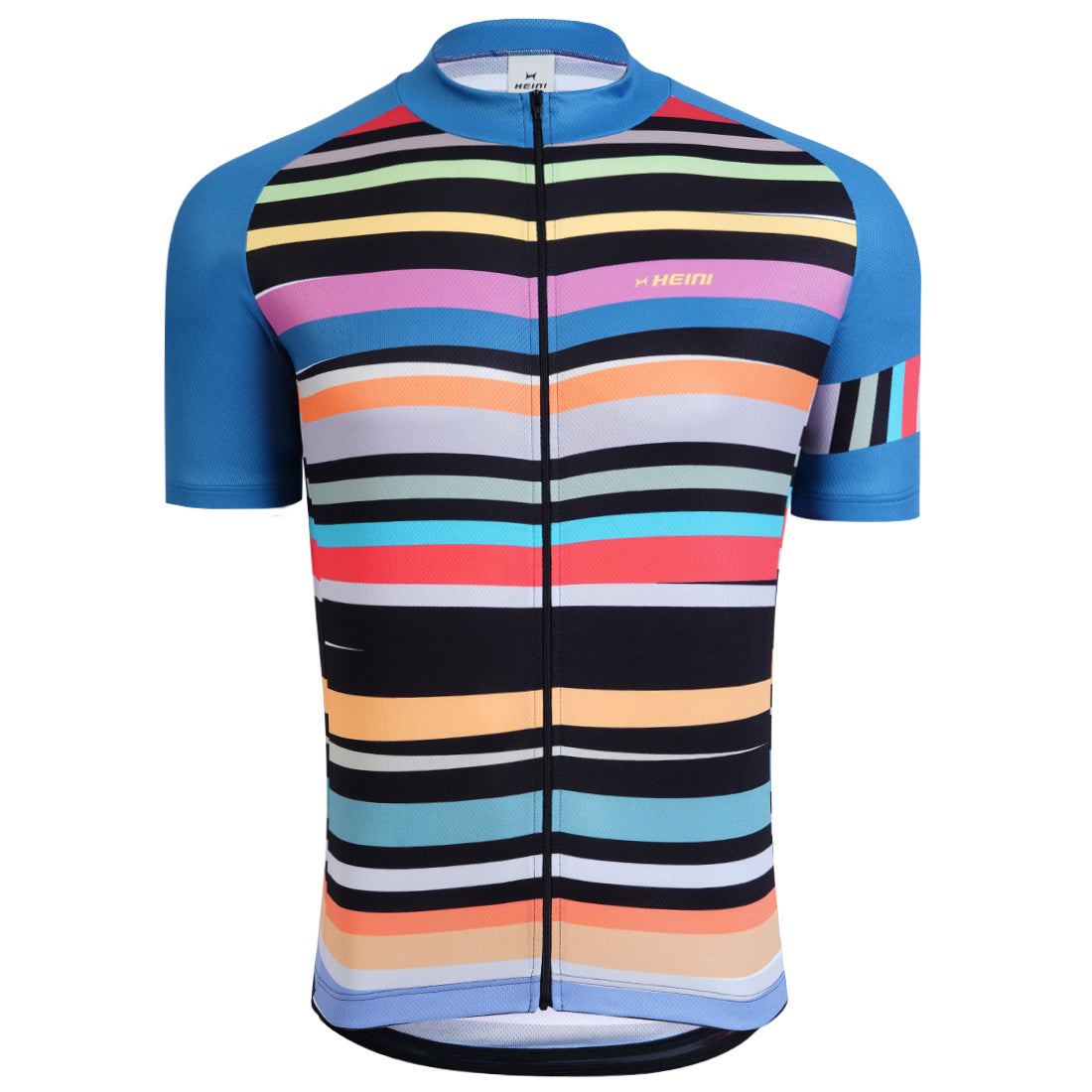 Heini Nizza 400 Men's Half Sleeves Jersey - Cyclop.in