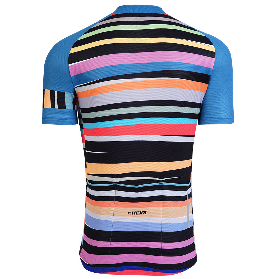 Heini Nizza 400 Men's Half Sleeves Jersey - Cyclop.in