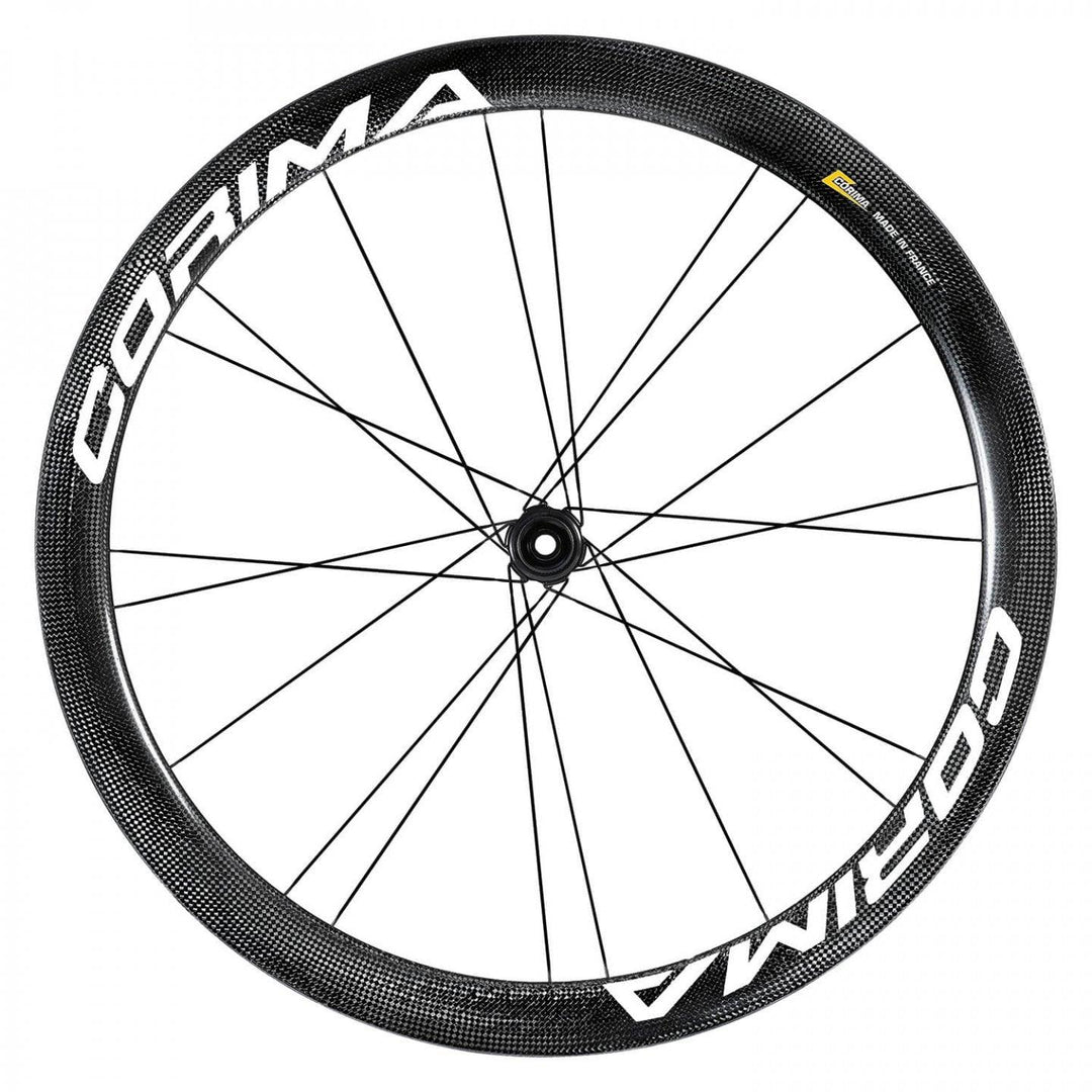 Corima WS DX 47 Carbon Disc Brake Wheel - Shimano/Sram - Cyclop.in