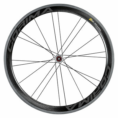 Corima WS+ 47mm Carbon Rim Brake Wheel - Cyclop.in