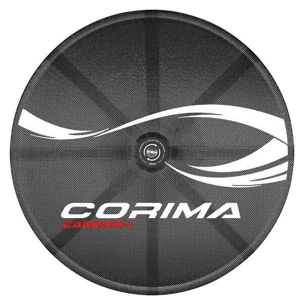 Corima CN S Carbon Tubular Disc Wheel - Cyclop.in