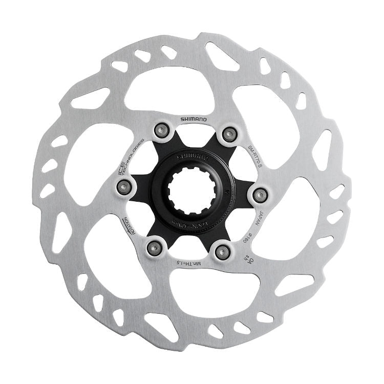 Shimano SM-RT70 Disc Brake Rotors - Cyclop.in