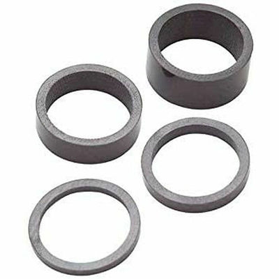 PRO UD Carbon 1-1/8" Headset Spacer Set - Cyclop.in