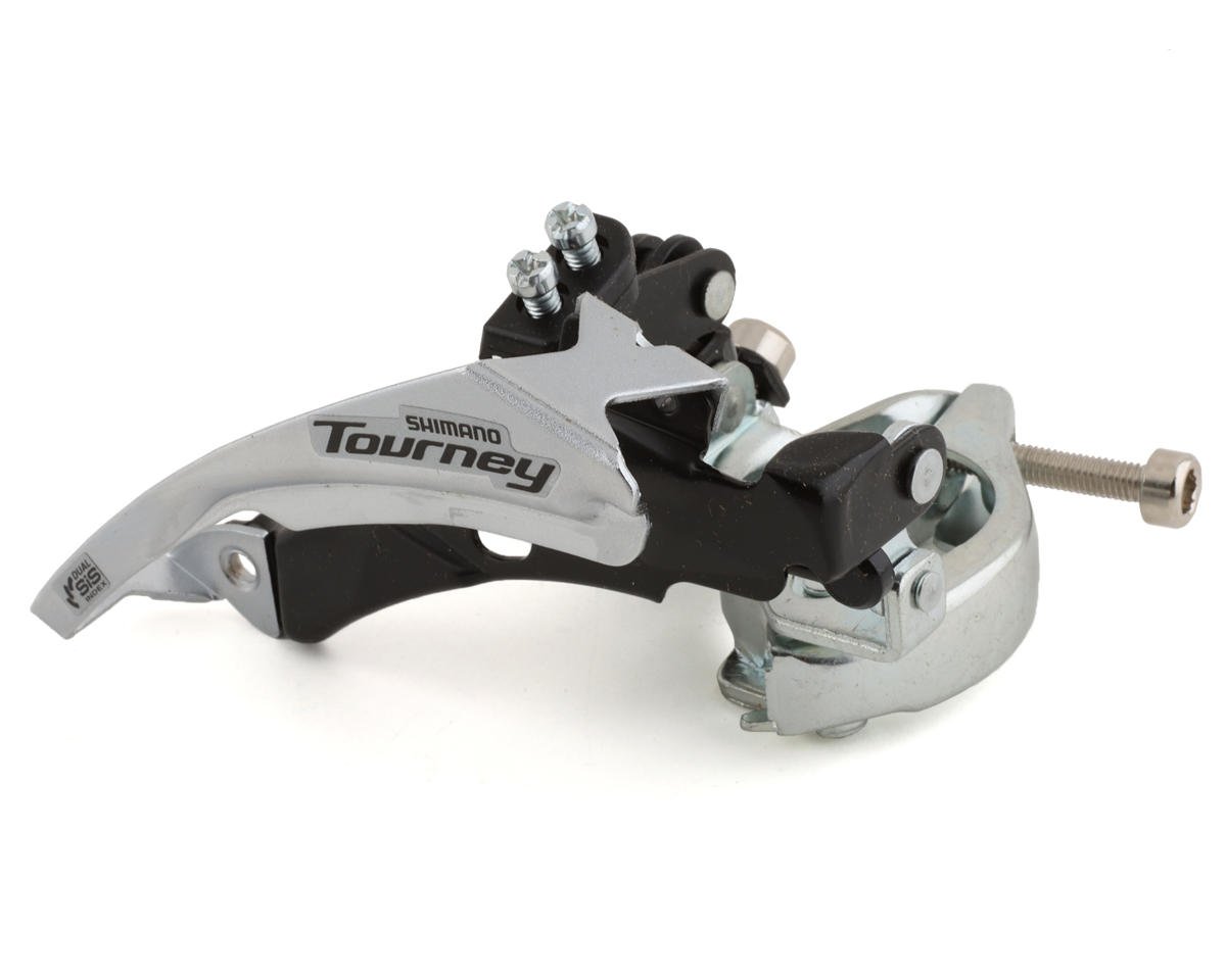 Shimano FD-TY600-L3 Tourney Front Derailleur - (3x6/7/8 Speed) - Cyclop.in