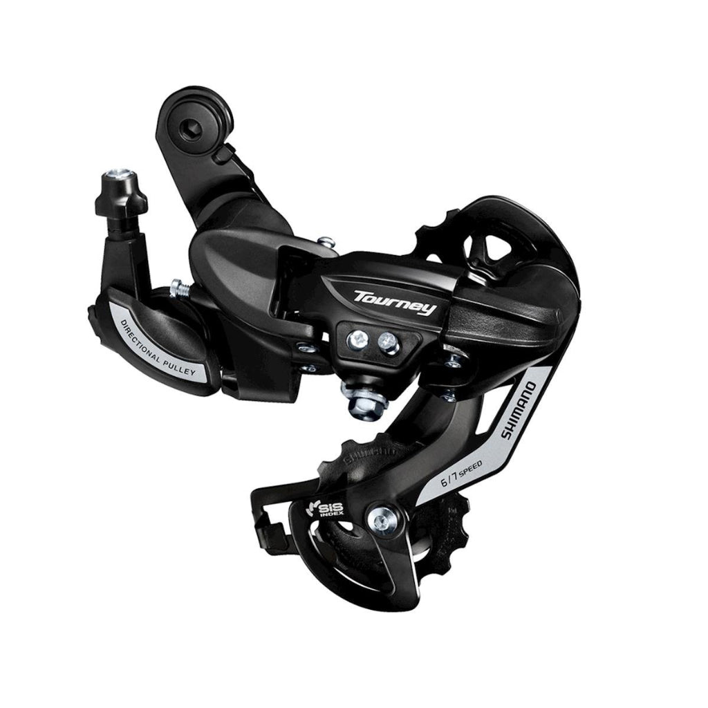 Shimano Tourney RD-TY500 Rear Derailleur (6/7 Speed) - Cyclop.in