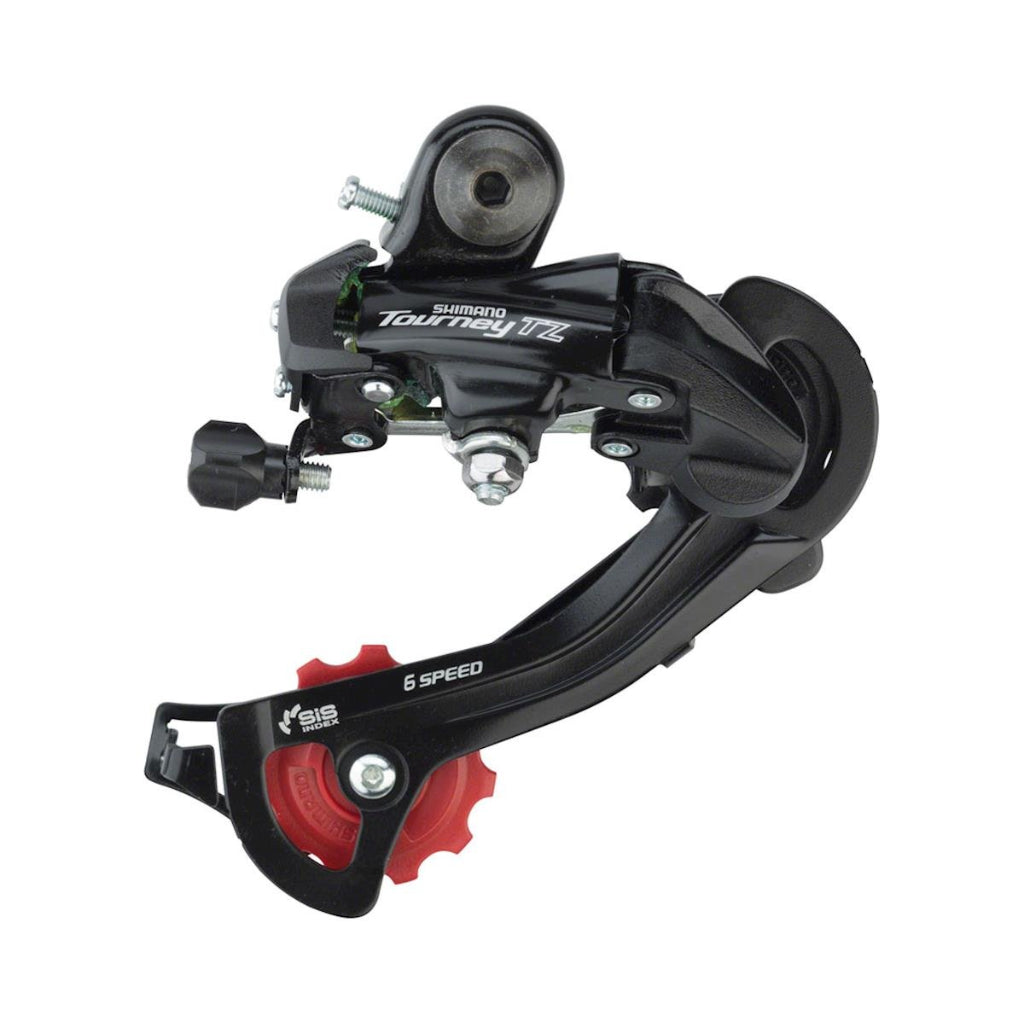 Shimano TZ-500 Rear Derailleur - Cyclop.in