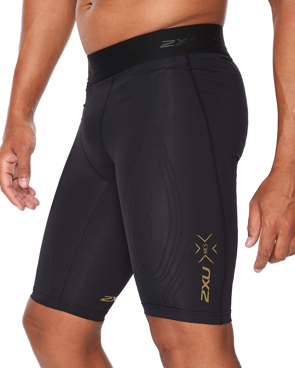 2XU MCS X Training Compression Shorts Mens - Cyclop.in