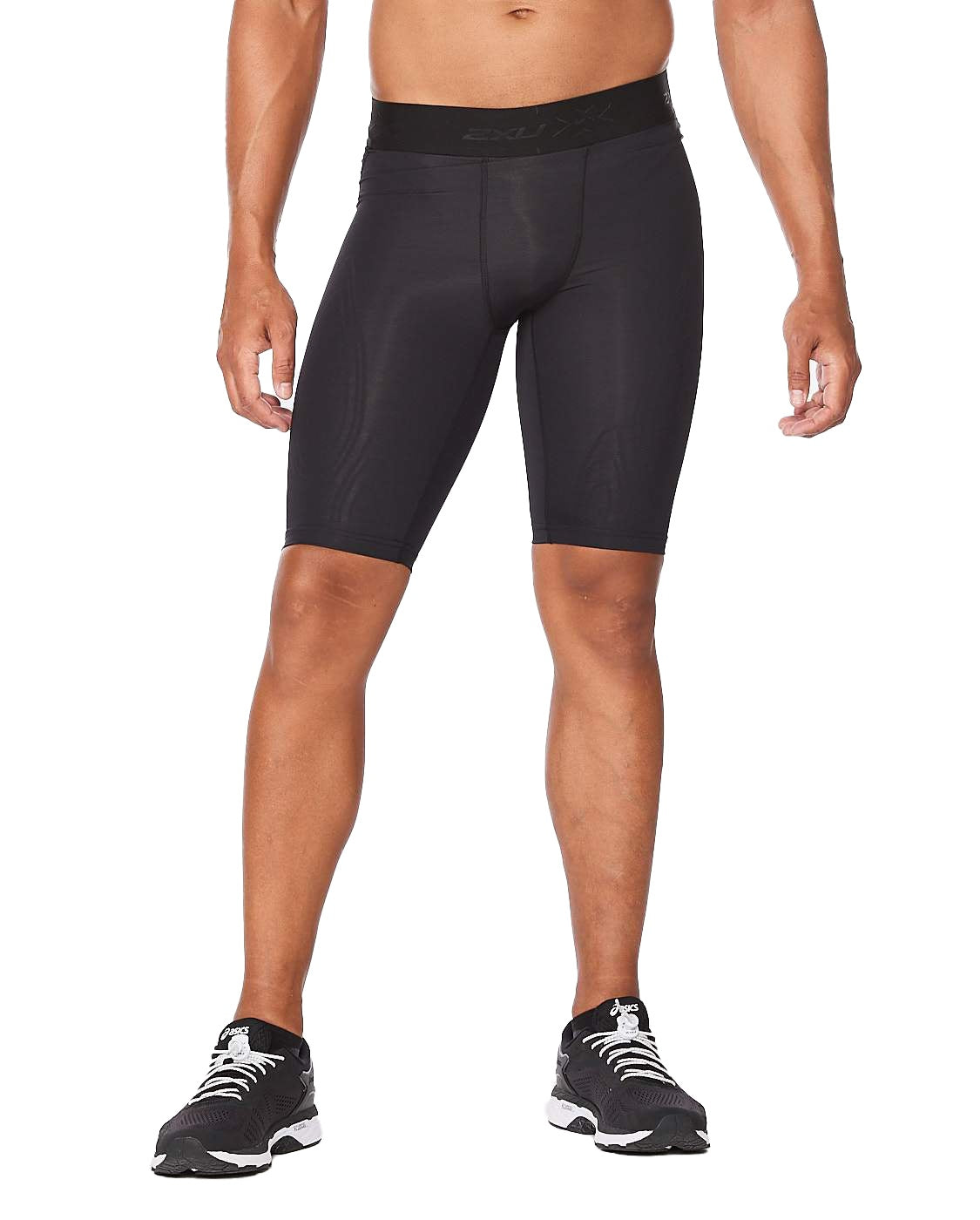 2XU MCS X Training Compression Shorts Mens - Cyclop.in