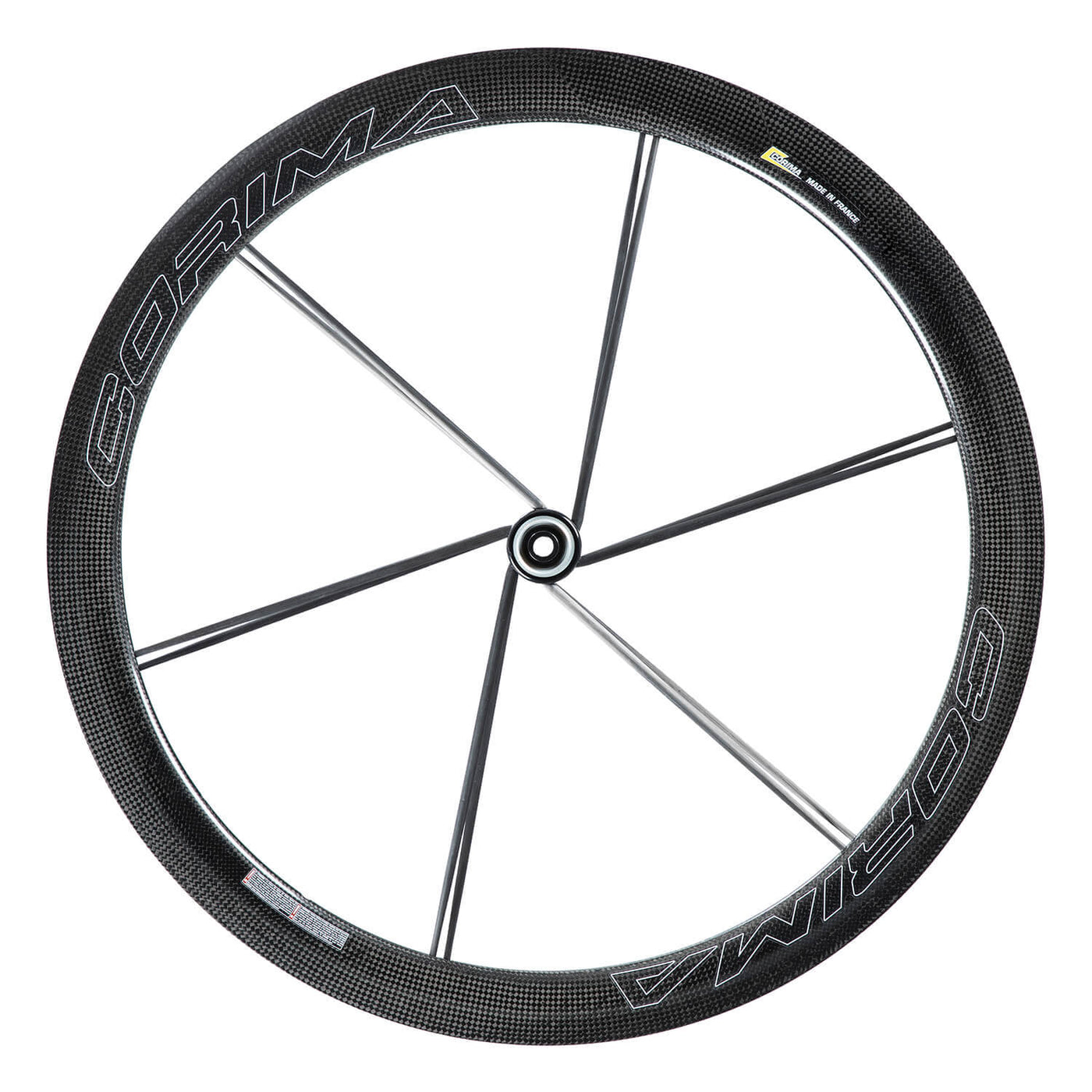 Corima MCC 47mm Carbon Clincher Disc Brake Wheel - Cyclop.in