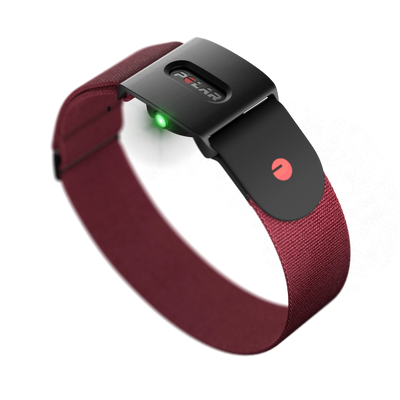 Polar Verity Sense Optical Heart Rate Sensor - Cyclop.in