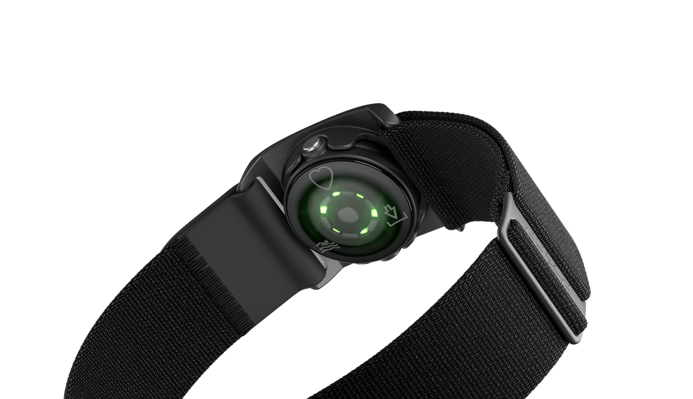 Polar Verity Sense Optical Heart Rate Sensor - Cyclop.in