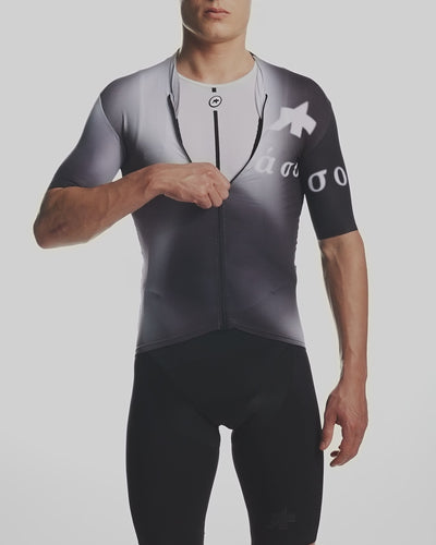 Assos RS Aero SS The Myth Within Men's Cycling Jersey - Cyclop.in