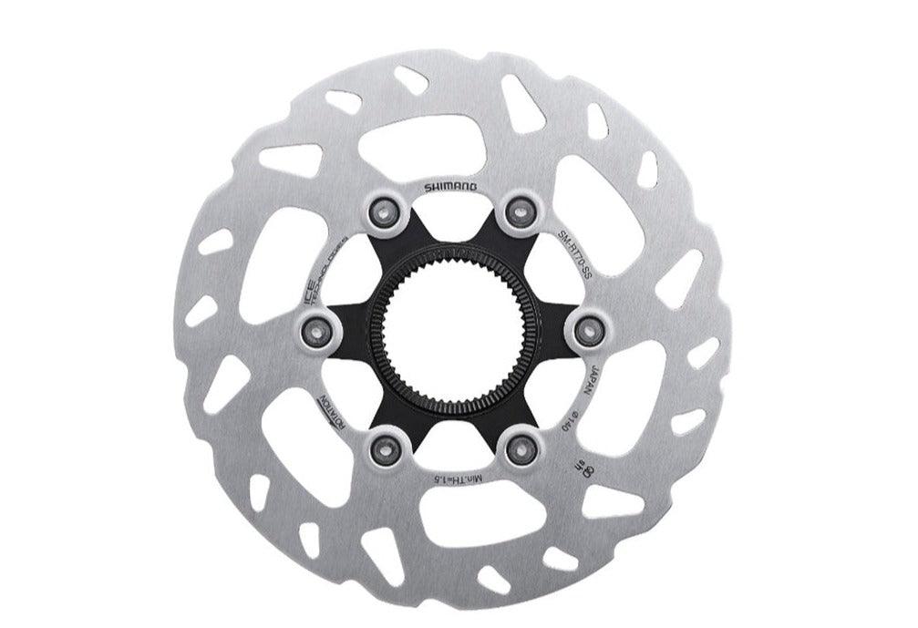 Shimano SLX SM-RT70 Centerlock Disc Brake Rotors - Cyclop.in