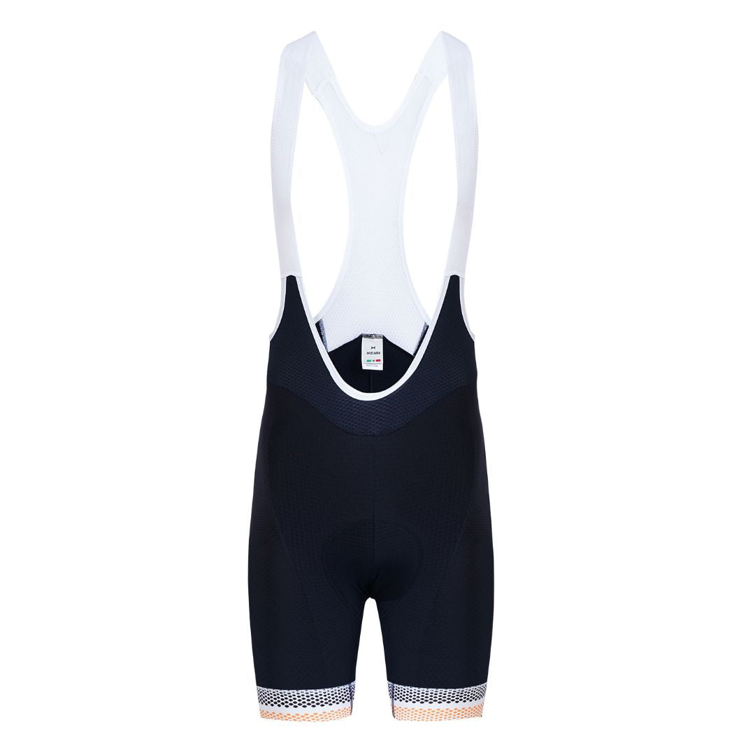 Heini Diamond 407 Men's Bib Short - Cyclop.in