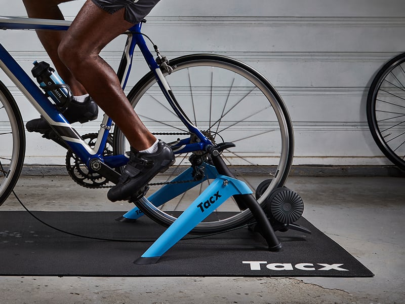 TACX Boost Trainer Online on Cyclop.in