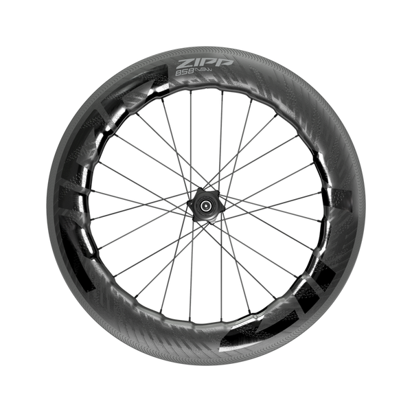 Zipp 858 front sale wheel