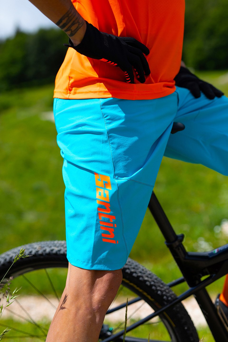 Mountainbike shorts 2025