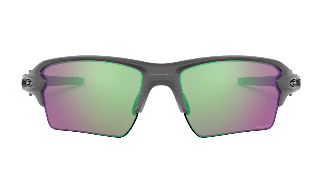 Buy Oakley Flak 2.0 XL Steel with Prizm Road Jade Cyclop.in