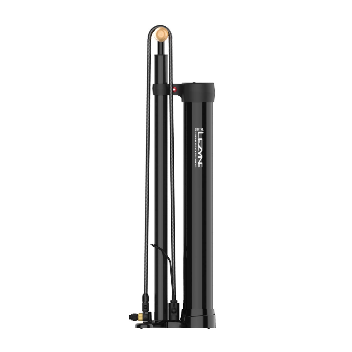 Lezyne digital outlet floor pump