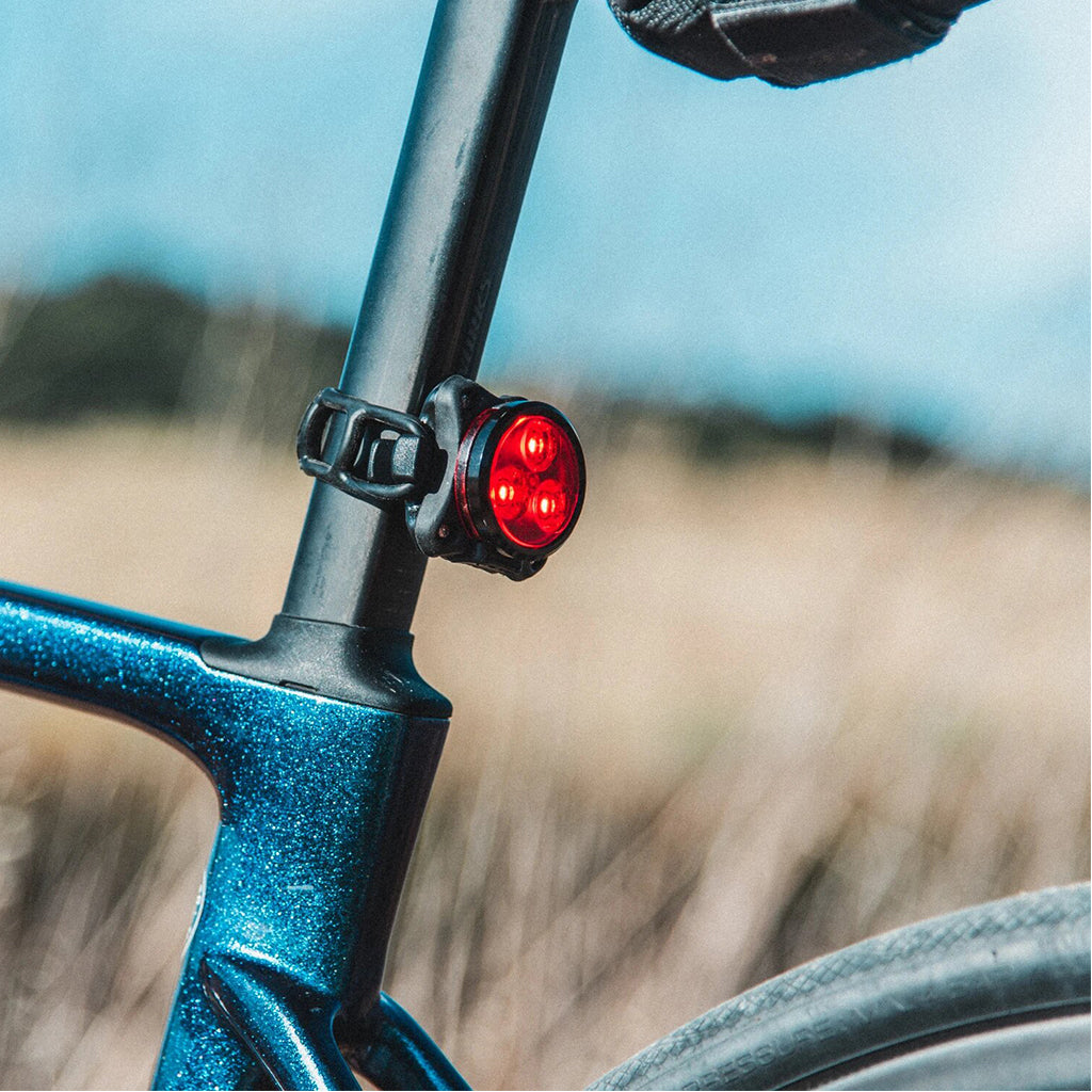 Lezyne rear hot sale light