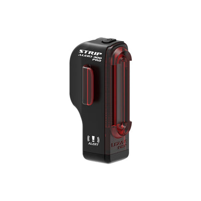 Lezyne Strip Drive Pro Alert Rear Light - 300 Lumens - Cyclop.in