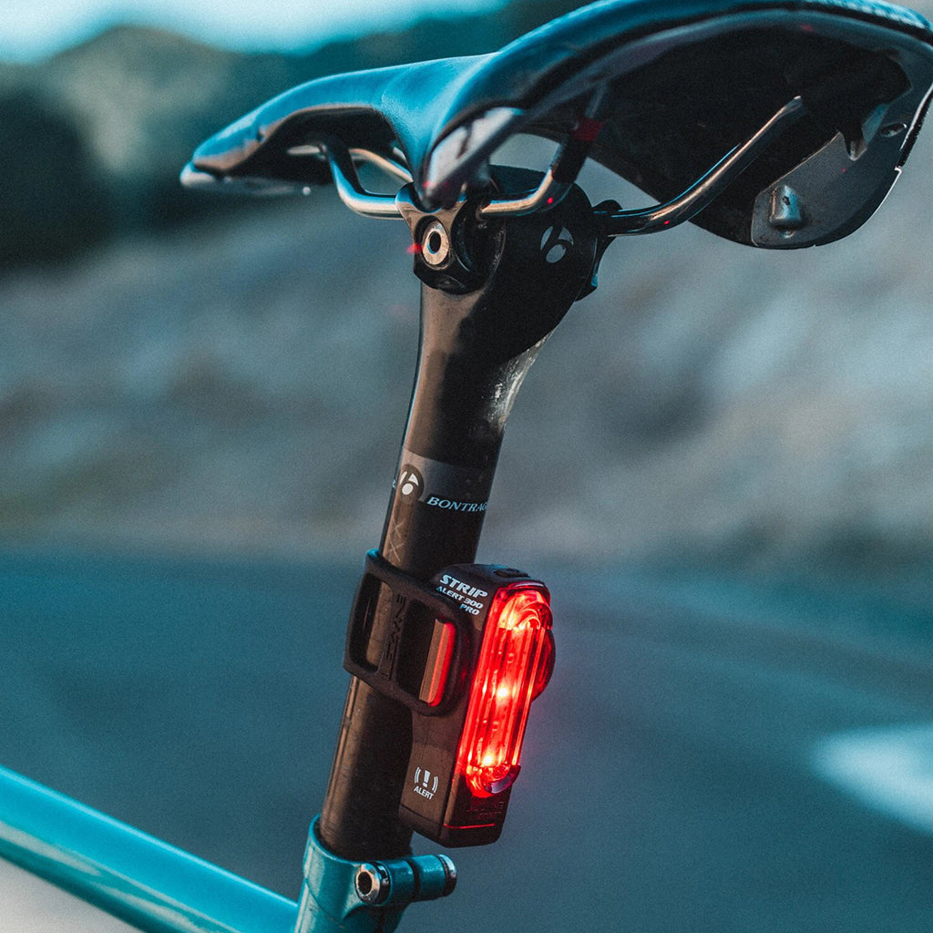 Lezyne Strip Drive Pro Alert Rear Light - 300 Lumens - Cyclop.in