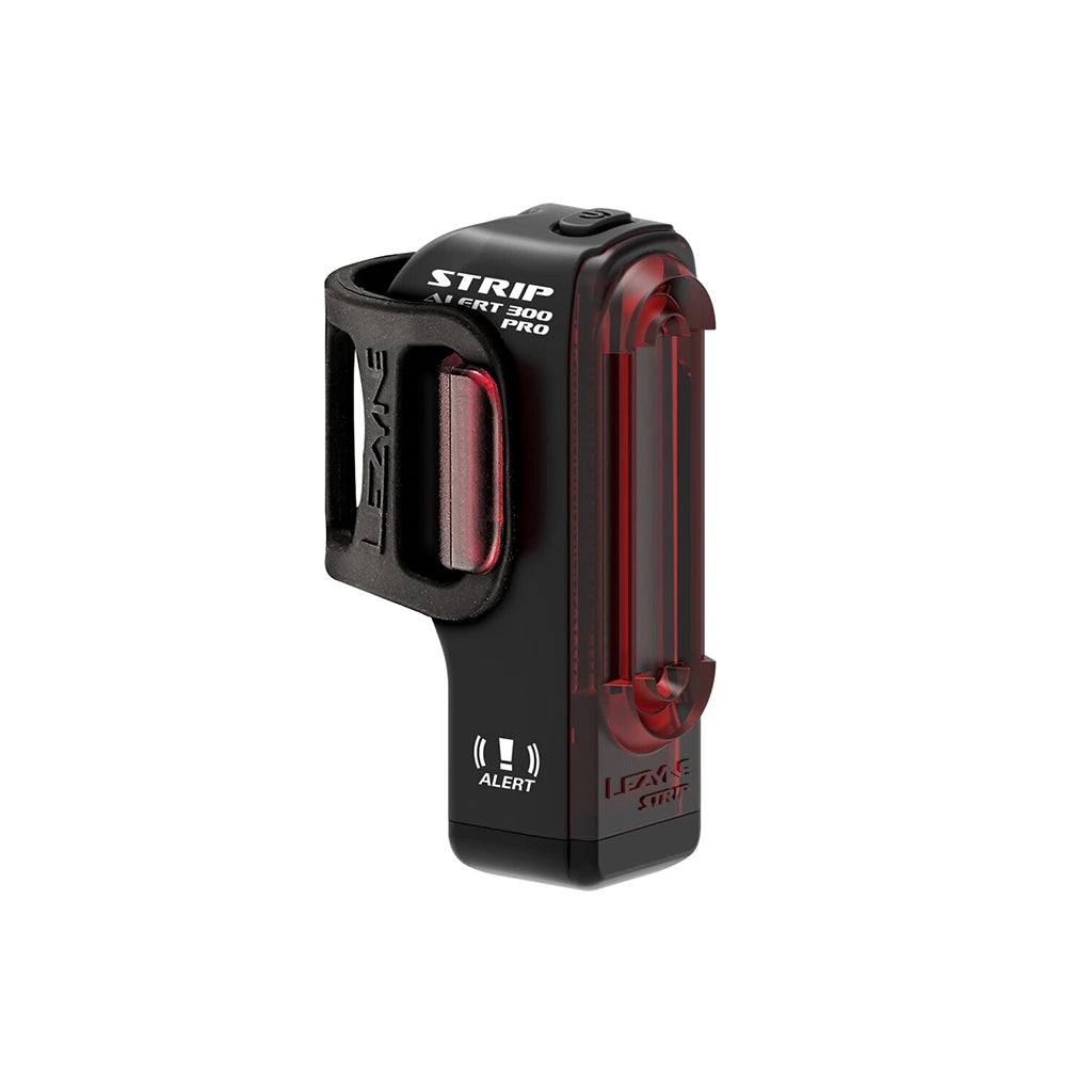 Lezyne Strip Drive Pro Alert Rear Light - 300 Lumens - Cyclop.in