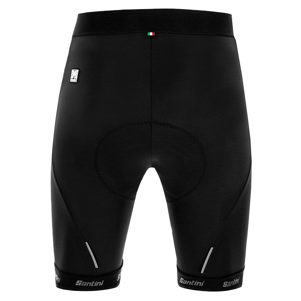 Santini Cubo Shorts Black Cyclop.in