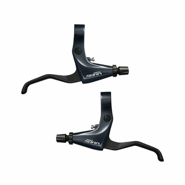 Flat bar brake sale lever