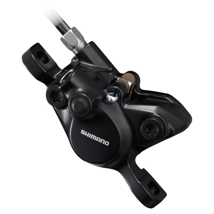 Buy Shimano MT 201 Hydraulic Disc Brake Assembled Set Online in India Cyclop.in