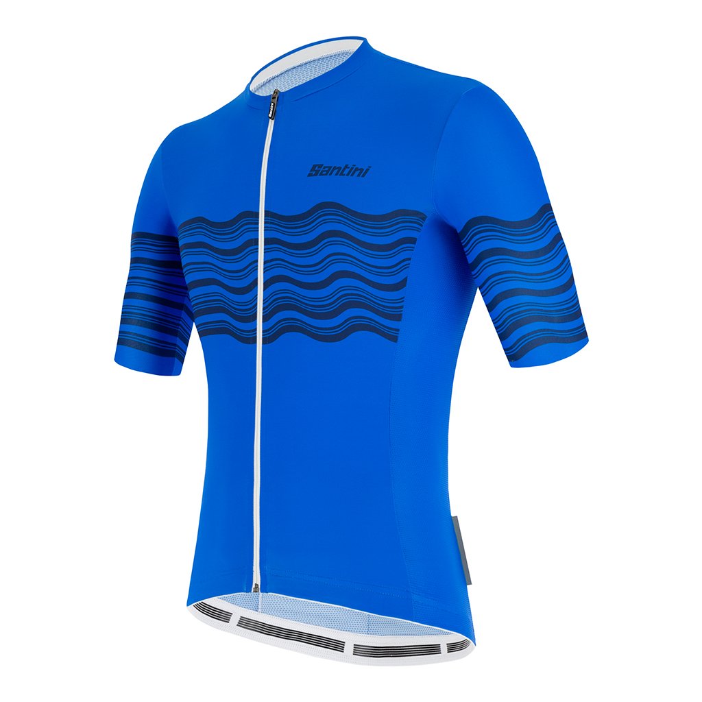 Zakpro AERO Fit cycling jersey (Model : 2021 Red lightening) - Zakpro -  Smart Cycling Helmets & Gloves