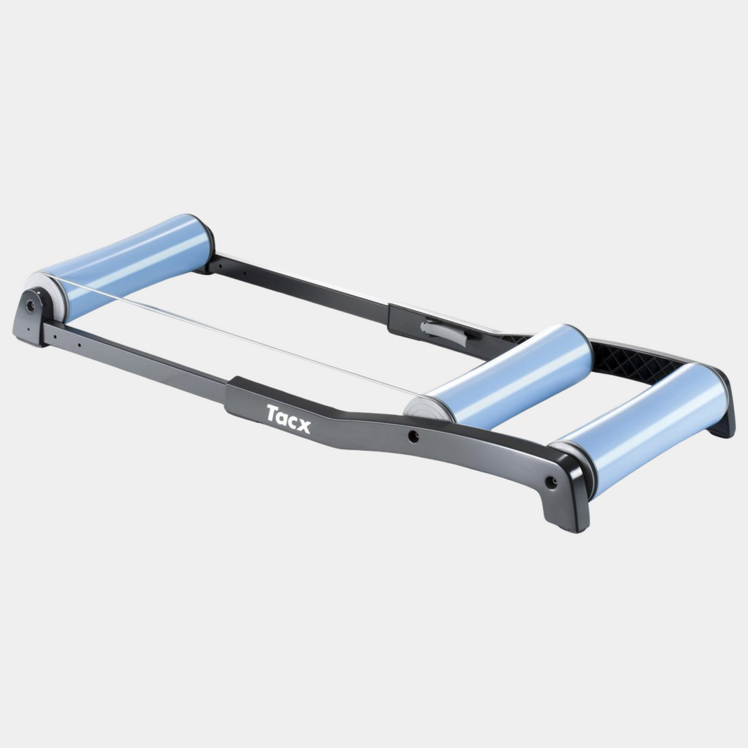 TacX Galaxia Indoor Retractable shops Bicycle Rollers