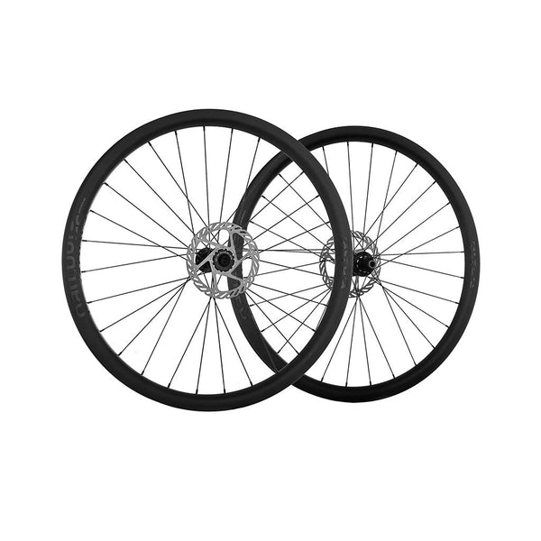 Gravel best sale alloy rims