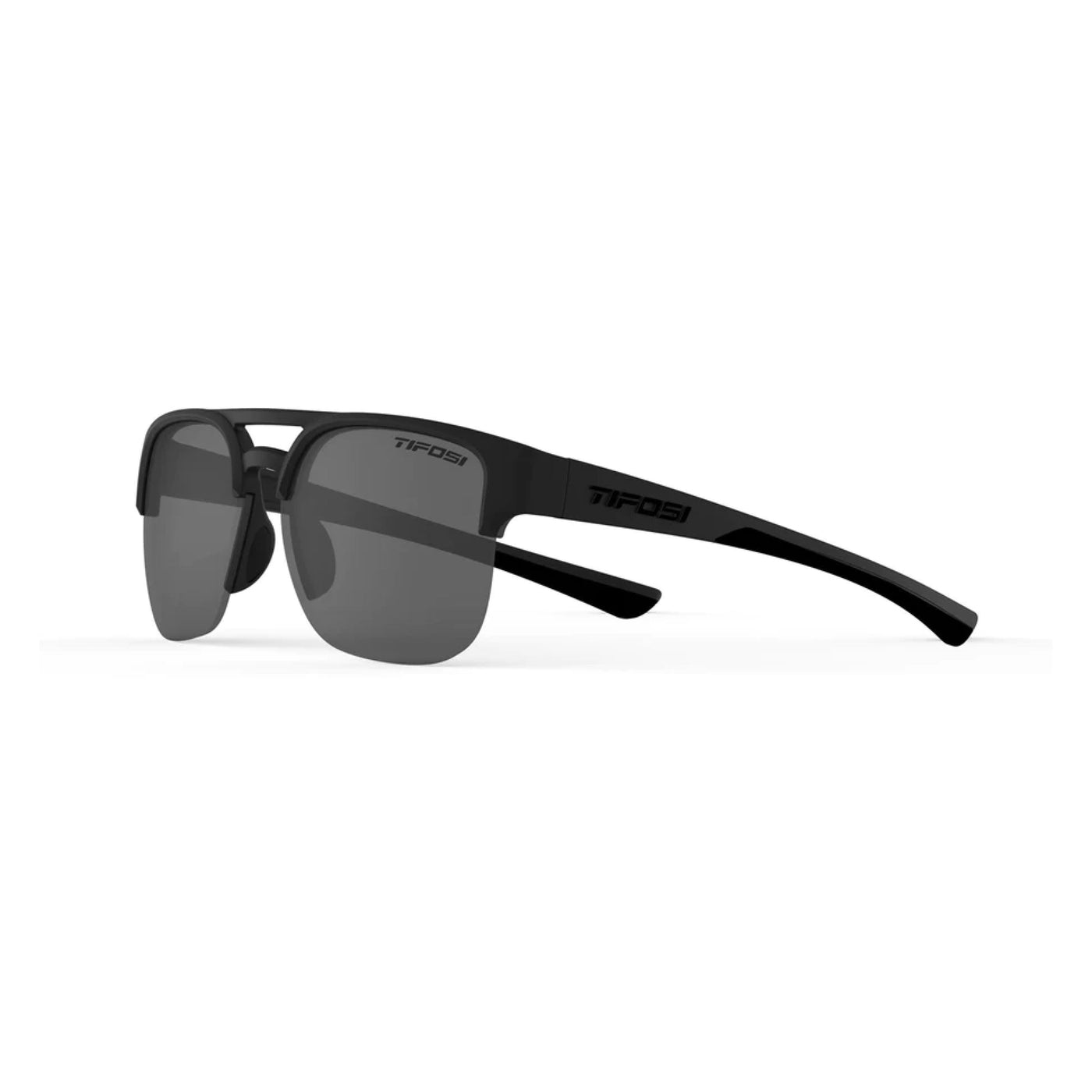 Tifosi Salvo Sunglasses - Blackout, Smoke - Cyclop.in