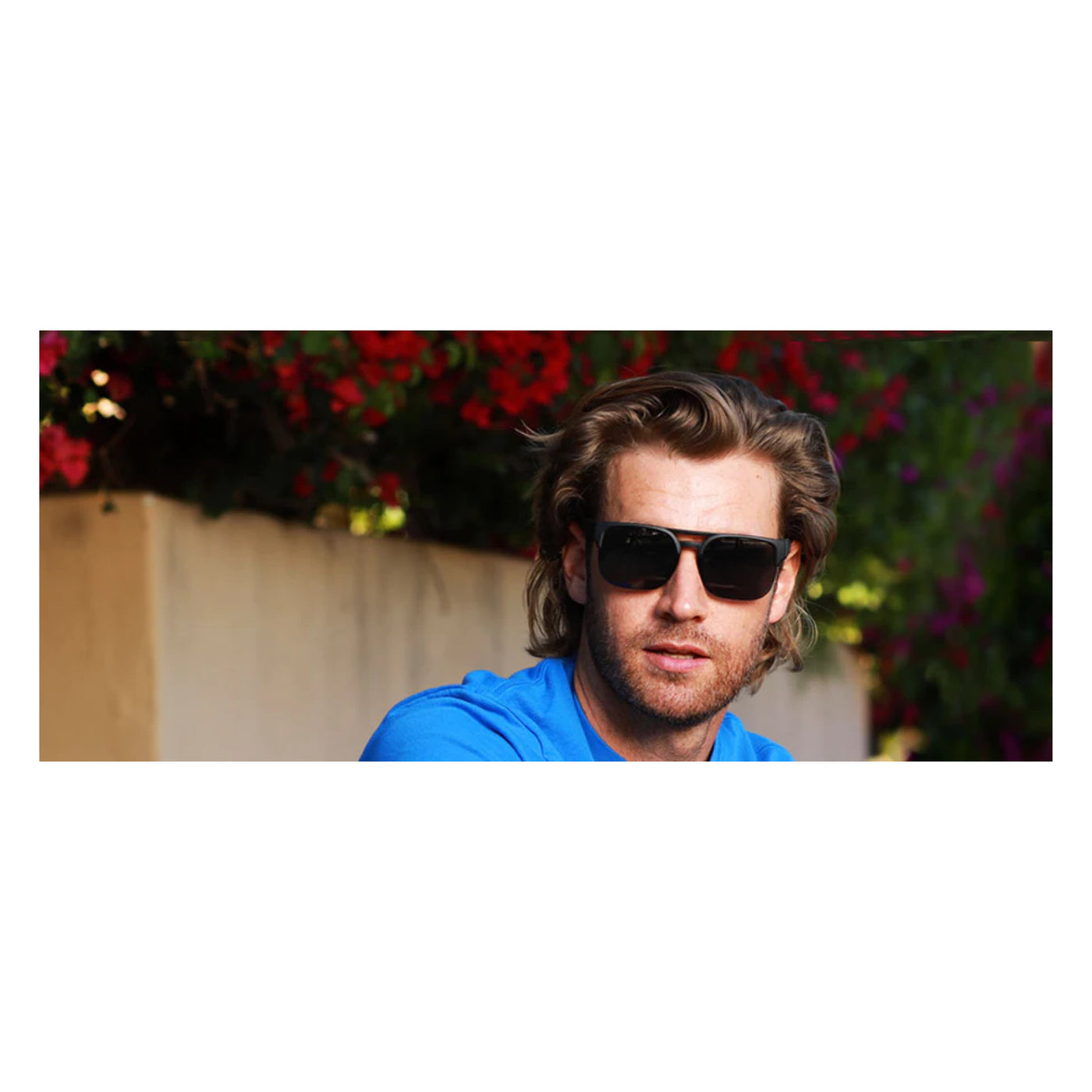 Tifosi Salvo Sunglasses - Blackout, Smoke - Cyclop.in