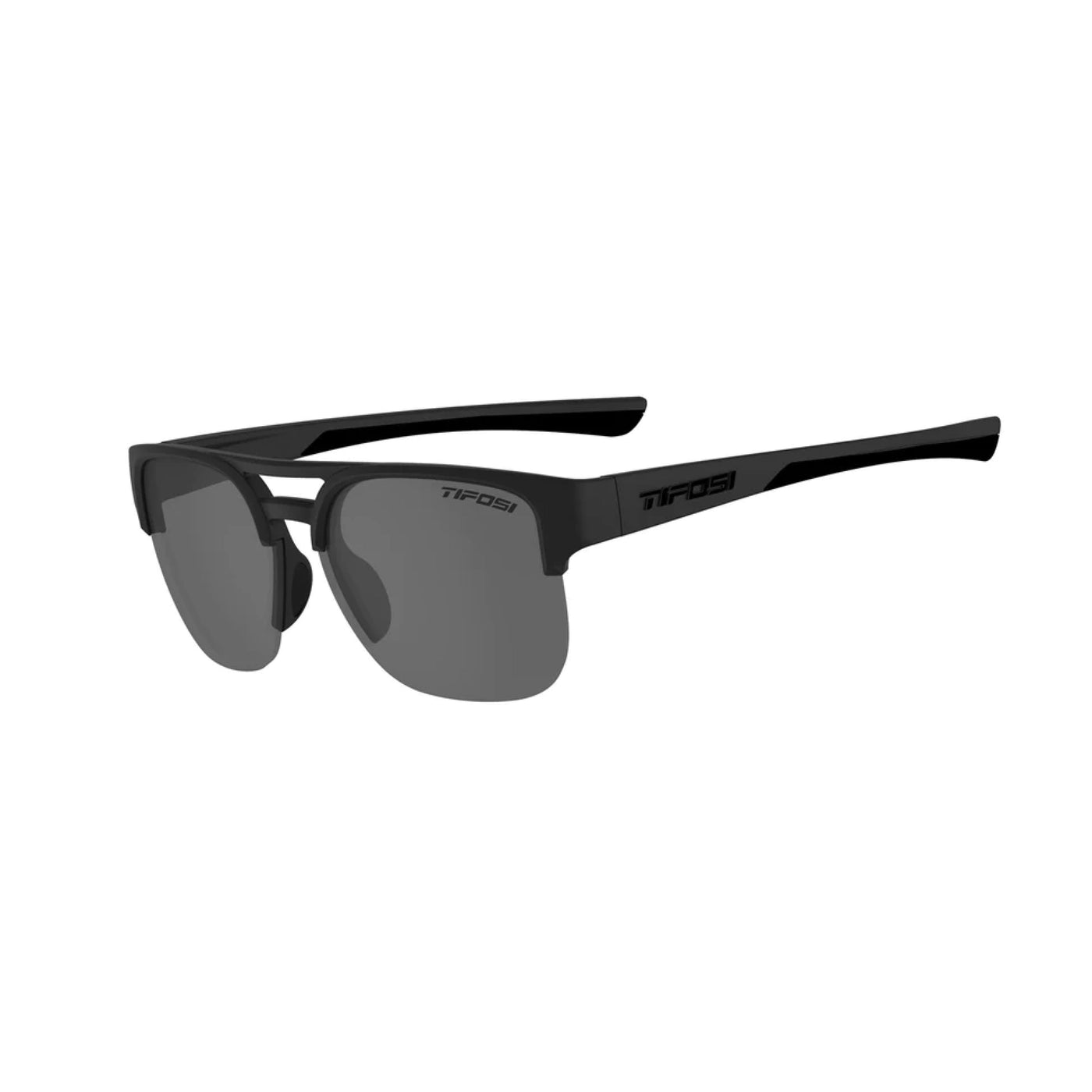 Tifosi Salvo Sunglasses - Blackout, Smoke - Cyclop.in