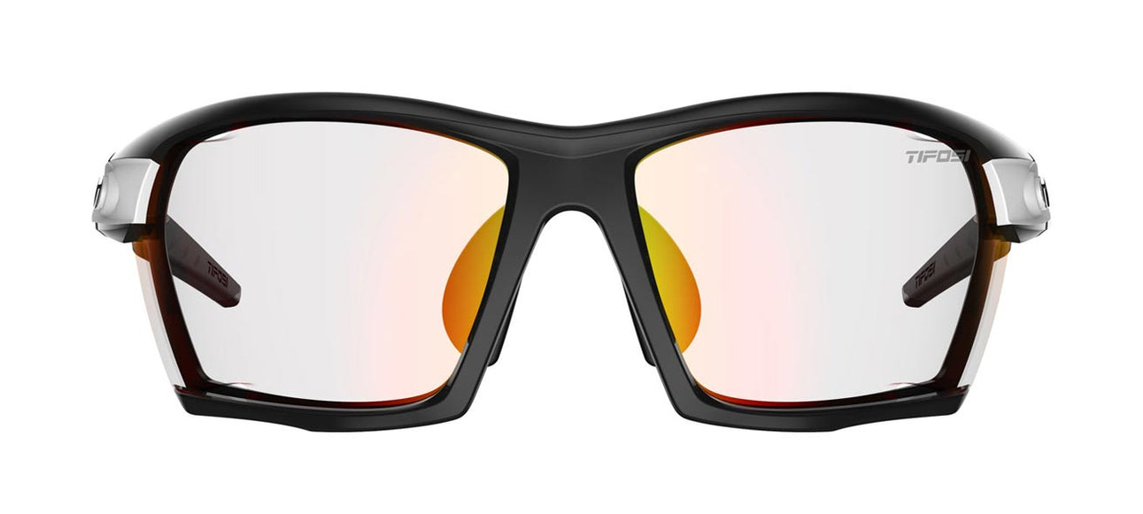 Veloce Matte White Fototec Sunglasses - Battlefield Outdoors