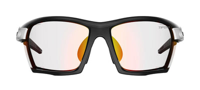 Tifosi Kilo Fototec Sunglasses - Black/White - Cyclop.in