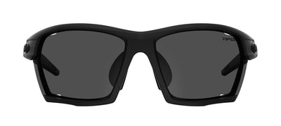 Tifosi Kilo Sunglasses - Blackout Smoke Polarized - Cyclop.in