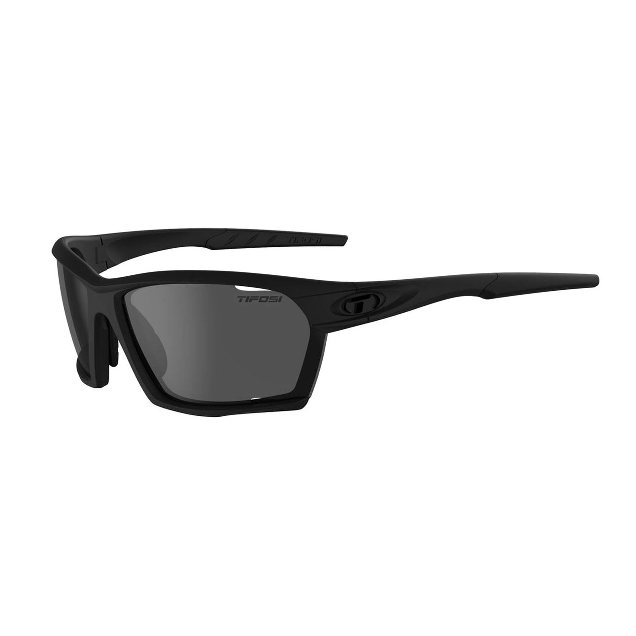 Tifosi Kilo Sunglasses - Blackout Smoke Polarized - Cyclop.in