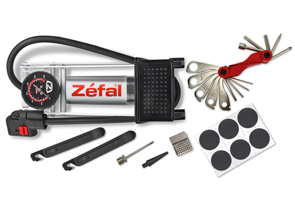 Zefal big outlet air pump