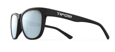 Tifosi Swank Sunglasses - Satin Smoke Bright Blue - Cyclop.in