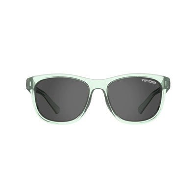 Tifosi Swank Sunglasses - Bottle Green, Smoke - Cyclop.in