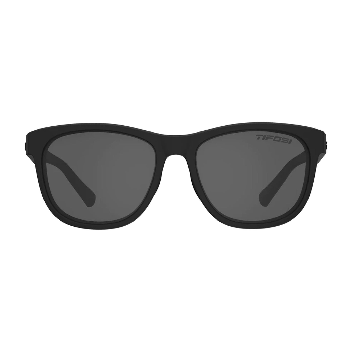 Tifosi Swank Sunglasses - Blackout, Smoke - Cyclop.in