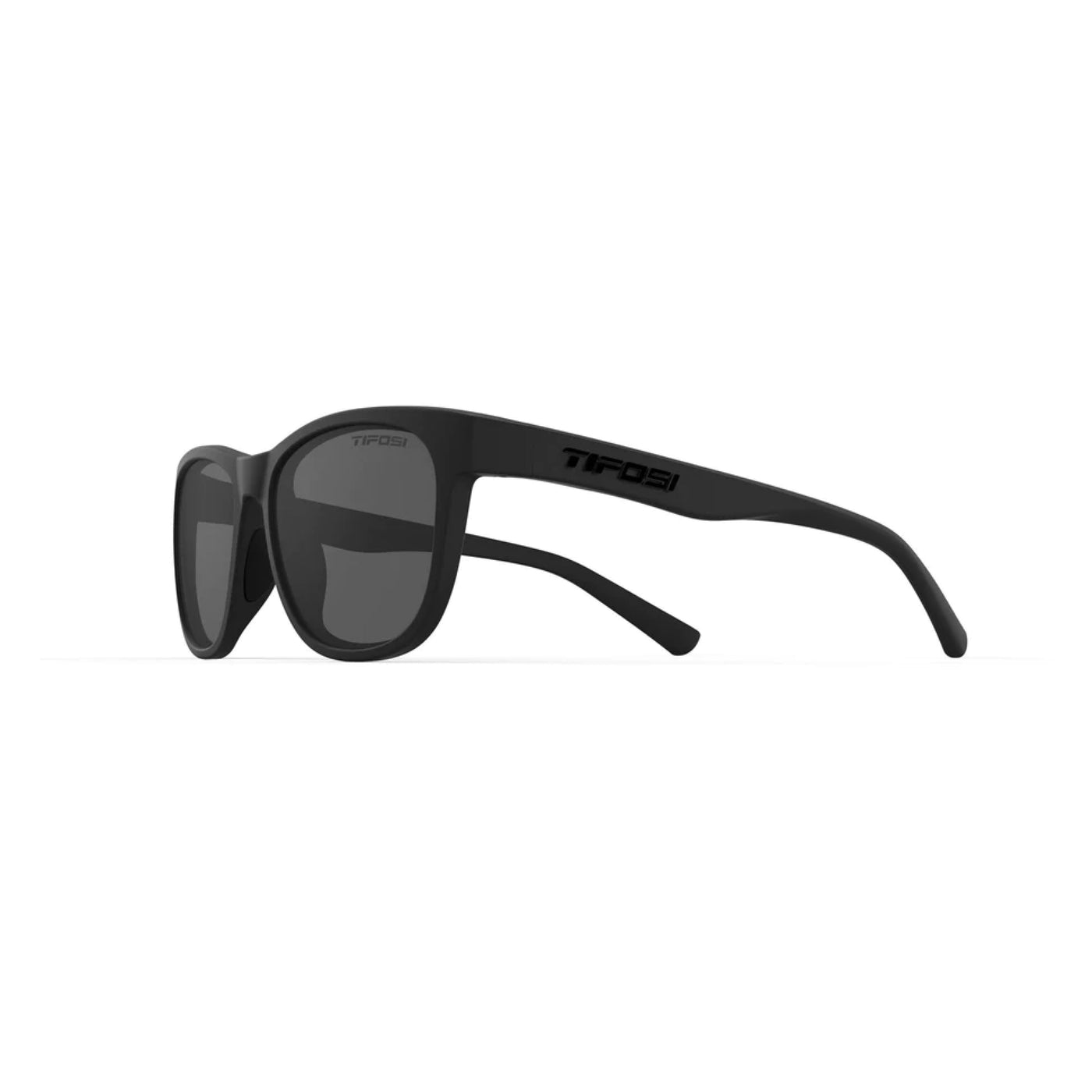 Tifosi Swank Sunglasses - Blackout, Smoke - Cyclop.in